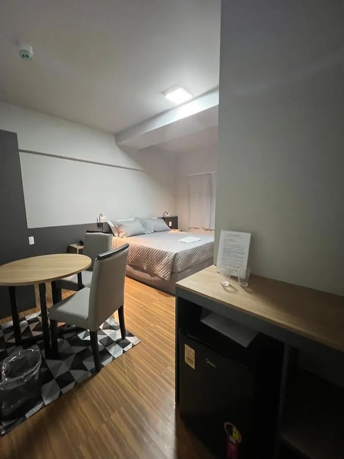 Hotel Hoteis Cattoni Lages Brazílie