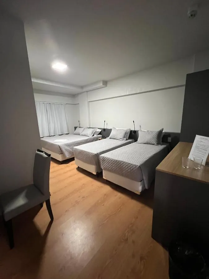 Hoteis Cattoni Lages Hotel