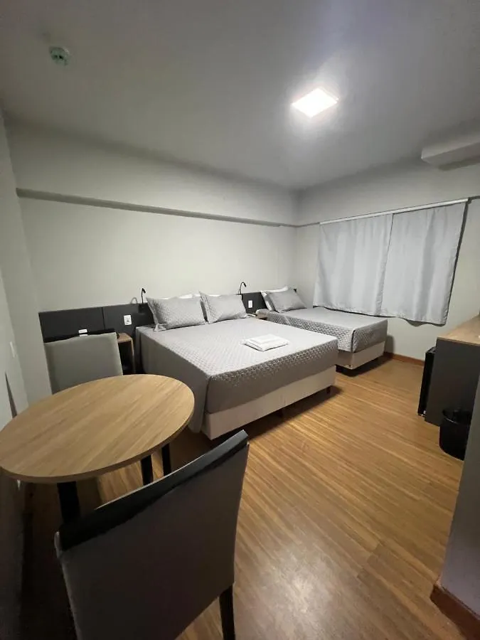 Hoteis Cattoni Lages Hotel
