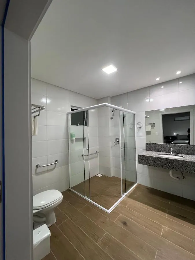 Hotel Hoteis Cattoni Lages