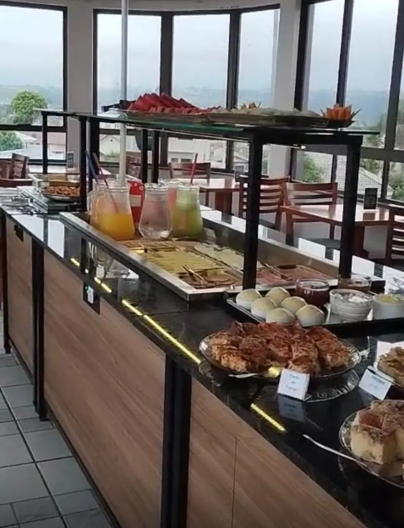 Hoteis Cattoni Lages Hotel