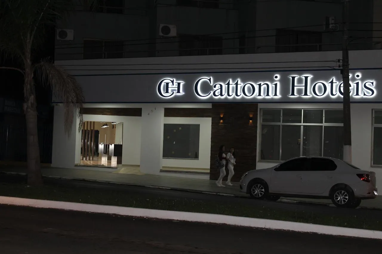 Hoteis Cattoni Lages