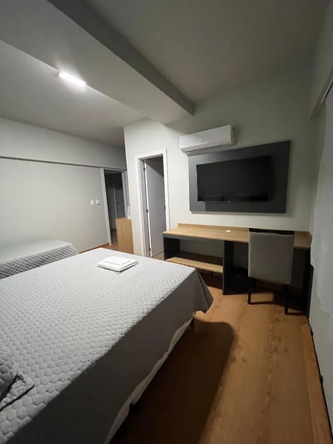 Hotel Hoteis Cattoni Lages