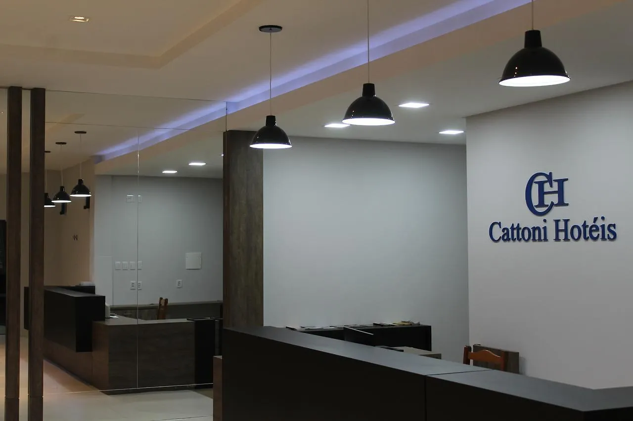 Hotel Hoteis Cattoni Lages Brasil