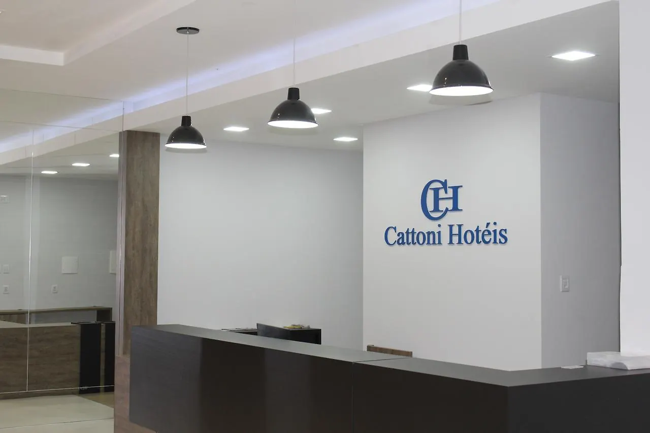 Hotel Hoteis Cattoni Lages
