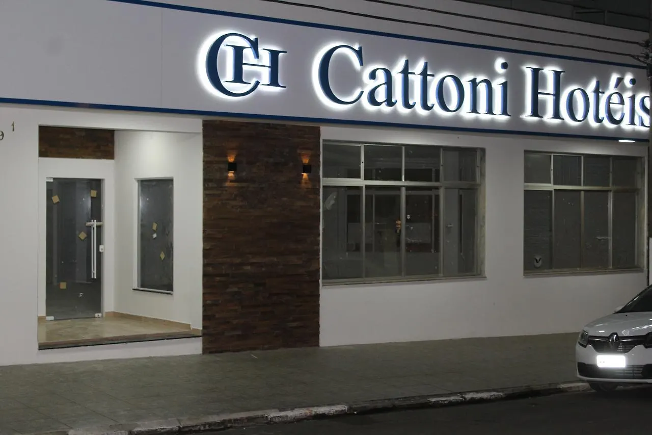 Hotel Hoteis Cattoni Lages